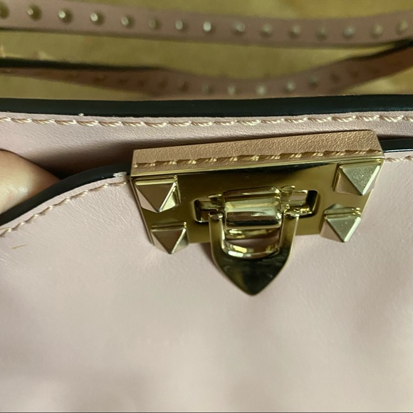 Valentino Garavani blush pink tote - Picture 14 of 17